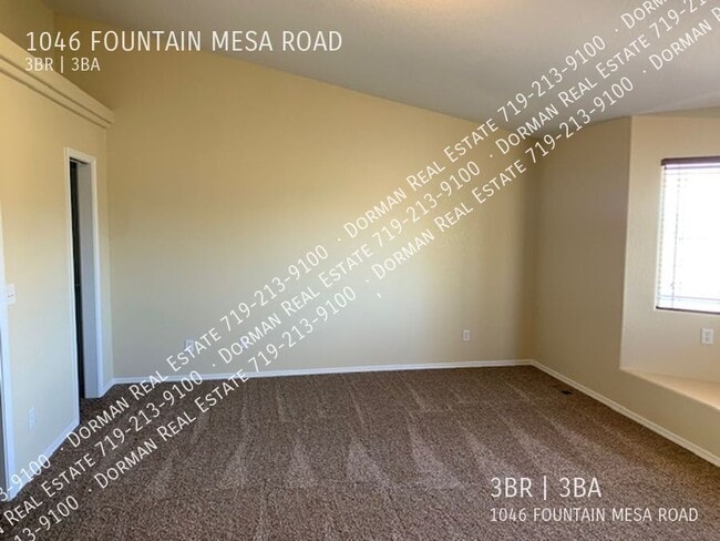 Building Photo - 1046 Fountain Mesa Rd