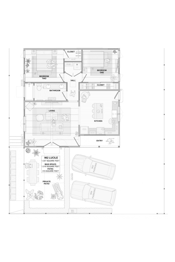 Building Photo - 962 Lucile Ave