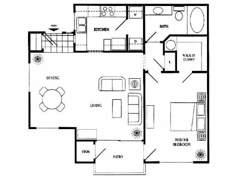 Sapphire - Indigo Springs