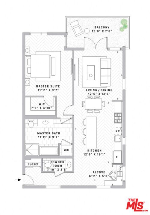 Building Photo - 1250 N Fairfax Ave