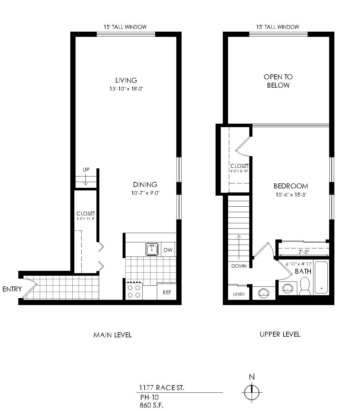 Interior Photo - Park Cheesman