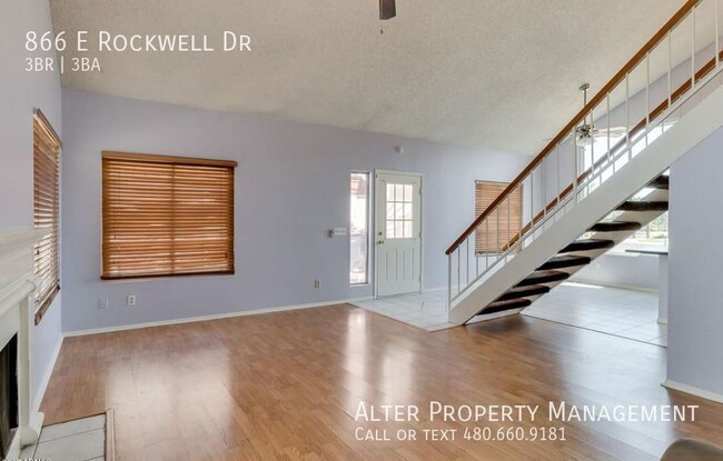 Building Photo - Quaint Chandler Home with Sparkling Pool