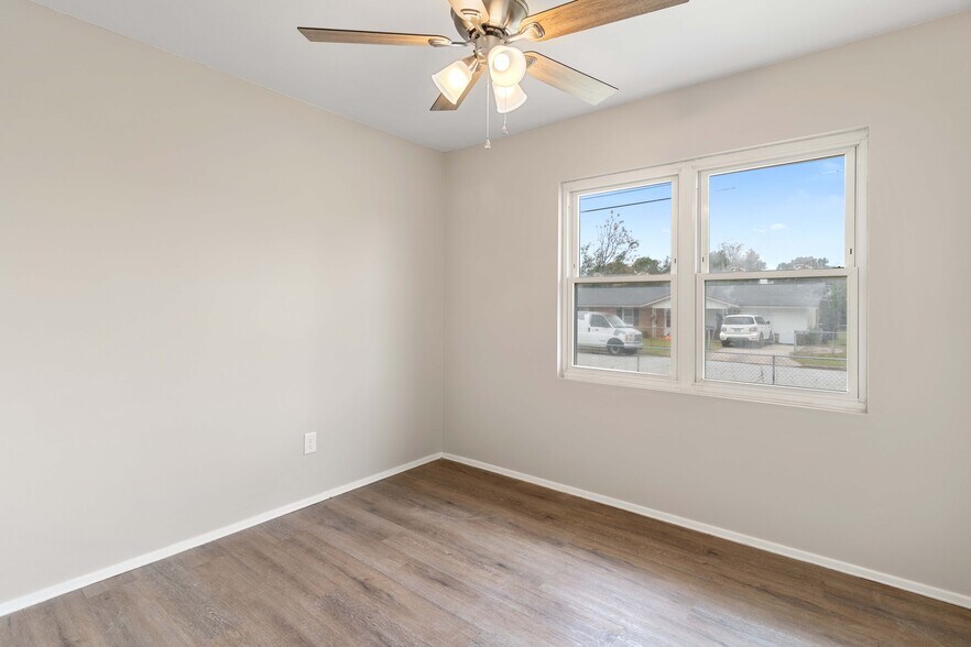 Bedroom 3 - 3312 Blanchard Rd