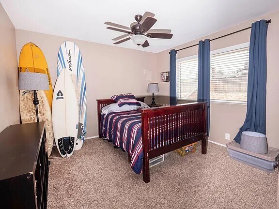 Upstairs bedroom #4 - 4207 Rimcrest Dr