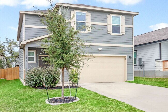 Building Photo - "Charming 4-Bedroom Sanctuary with 2.5 Baths in San Antonio – Spacious 2,097 Sq Ft Home available...