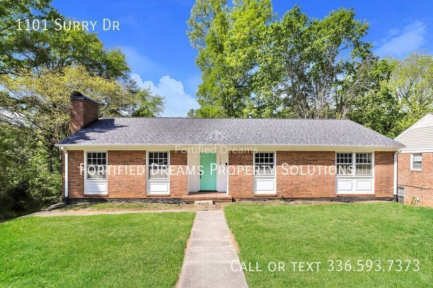 Building Photo - 1101 Surry Dr