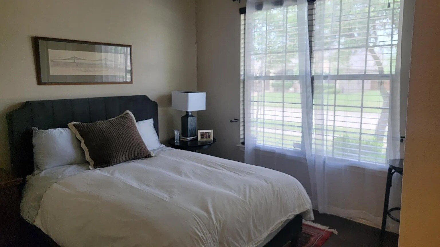 Second bedroom - 12372 Payne St
