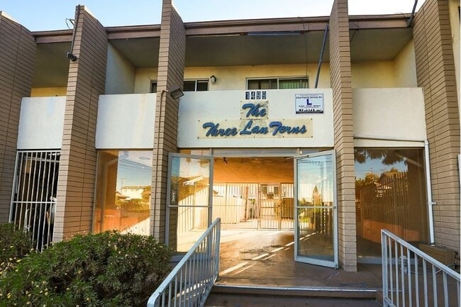 Building Photo - The Three Lanterns Apartments