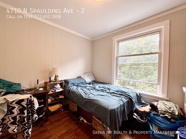 Building Photo - 4710 N Spaulding Ave