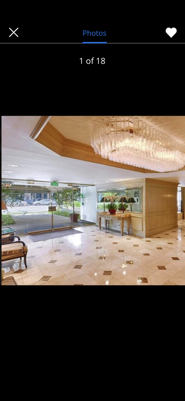 Building Lobby - 10751 Wilshire Blvd