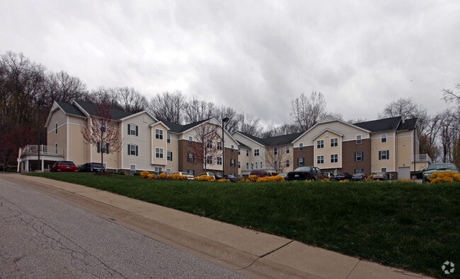 Building Photo - Zion Terrace Apartments