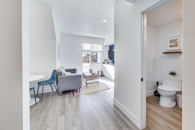 Floorplan - ArtHaus Chestnut