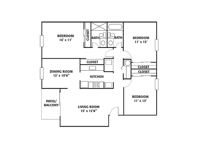 Hickory - The Park at Marbella