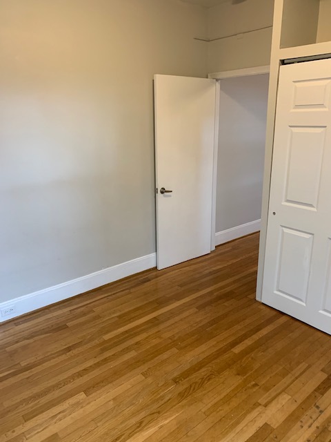 Empty Bedroom - 1706 U Street Northwest