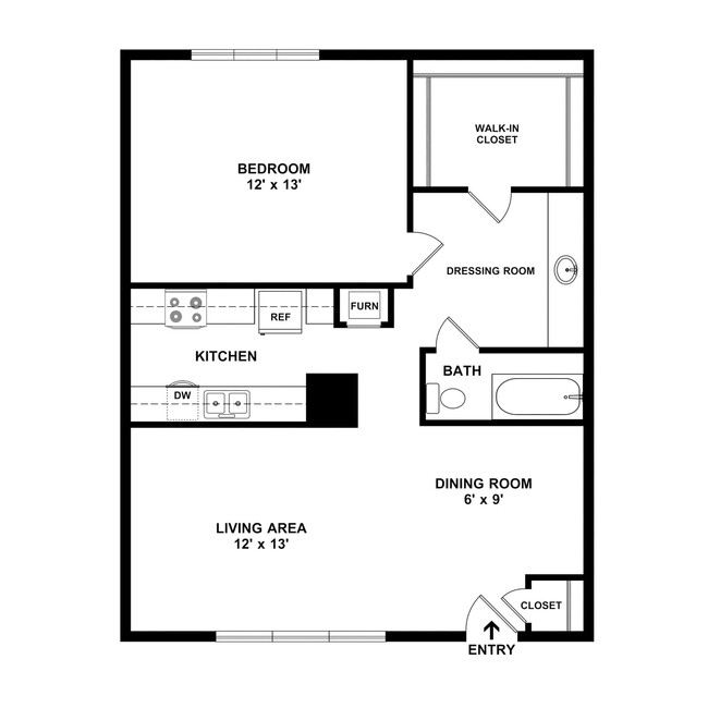 Floorplan - Northview