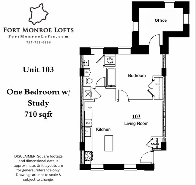 Building Photo - Fort Monroe Lofts (90)