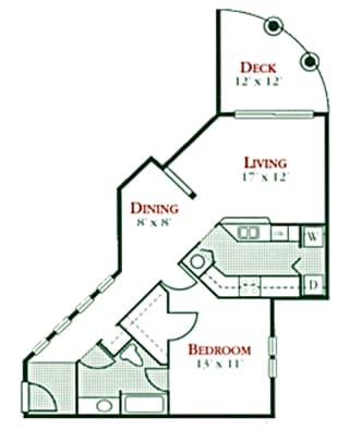 Belvedere - Waterloo Place Apartments