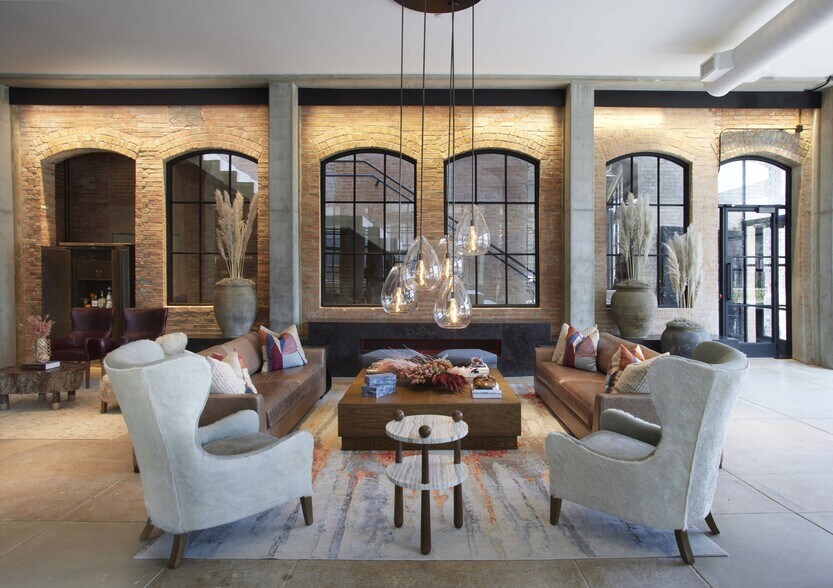 East Quarter Residences 300 Pearl St Dallas TX 75201 Apartment Finder