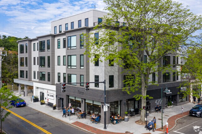 Primary Photo - The Calvin at Coolidge Corner