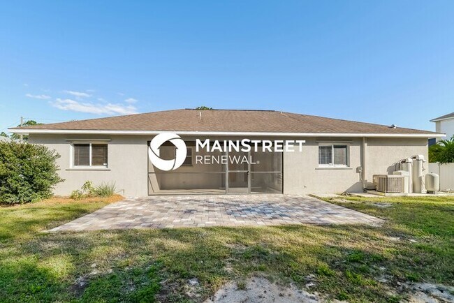 Building Photo - 3 Bedroom Pet-Friendly Home in North Port, FL with Main Street Renewal