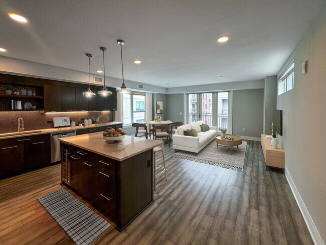 Floorplan - Gables Residences