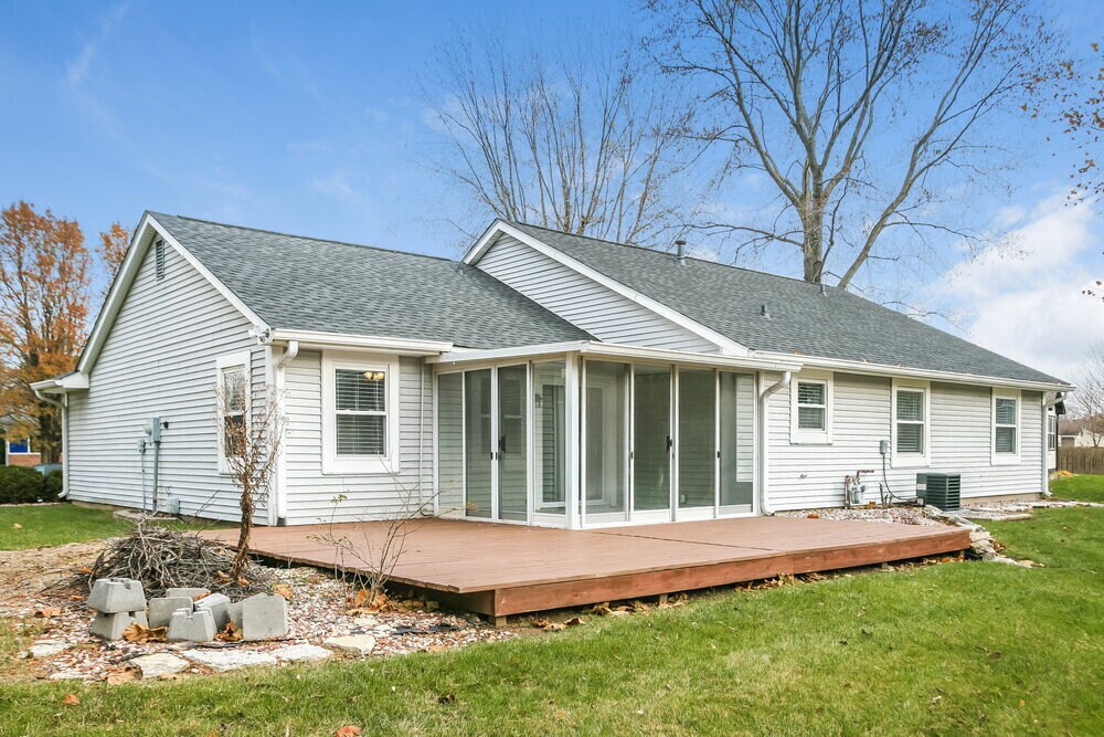 Building Photo - 7809 Hampton Pl