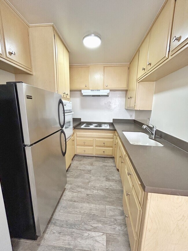 Building Photo - SPACIOUS 1BD/1BA UNIT INCLUDES 1-CAR GARAGE