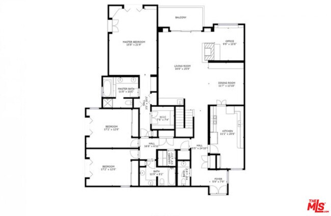 Building Photo - 410 S Barrington Ave