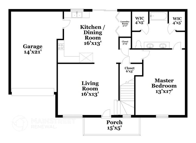 Building Photo - 921 Turlough Ct