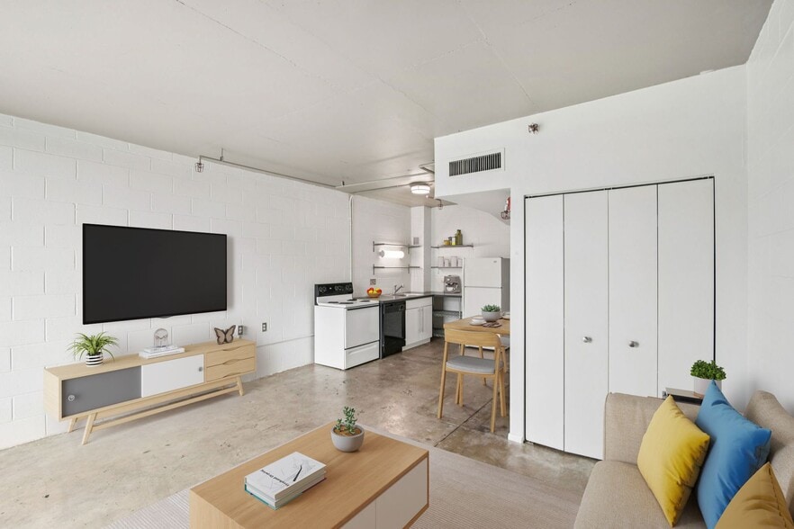 Interior Photo - One North Fifth Apartments