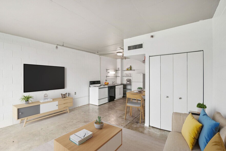 Interior Photo - One North Fifth