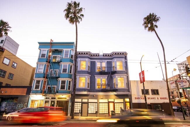 Building Photo - 1906 Mission St