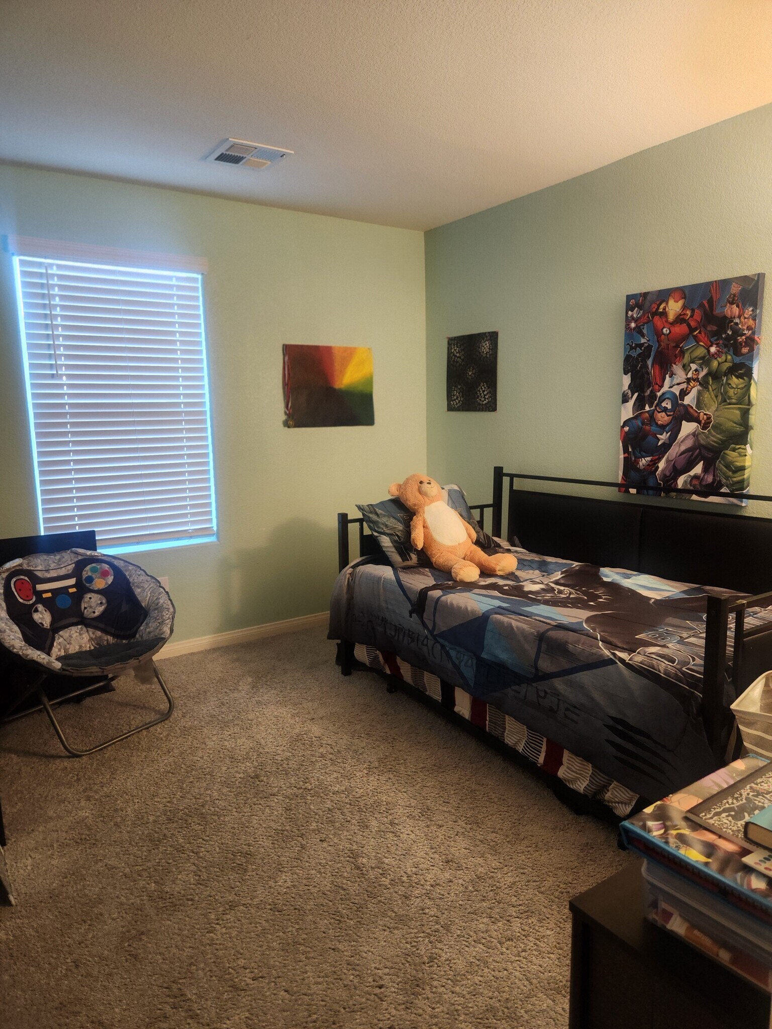 Bedroom 2 - 6940 Crescent Gold St
