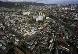 Aerial Photo - Kauhale Gardens