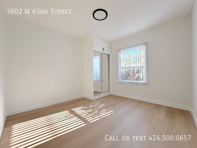Building Photo - 3602 W 63rd St