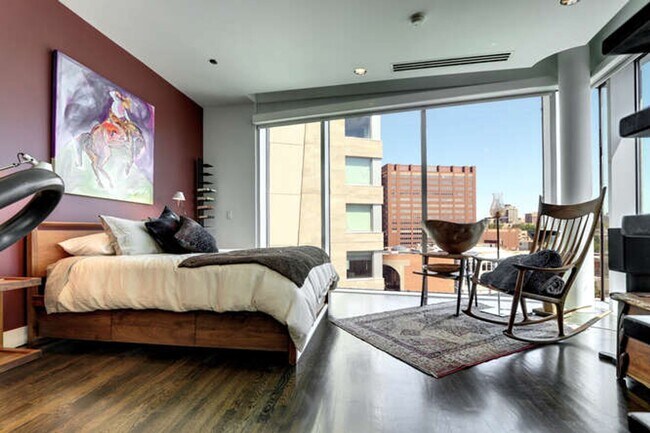 Building Photo - Denver Art Museum Penthouse Available NOW!!
