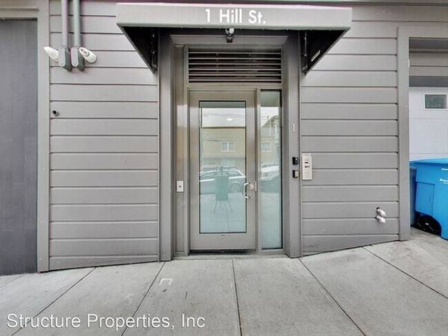 Building Photo - 1 Hill St