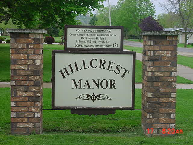 Building Photo - Hillcrest Manor Apartments