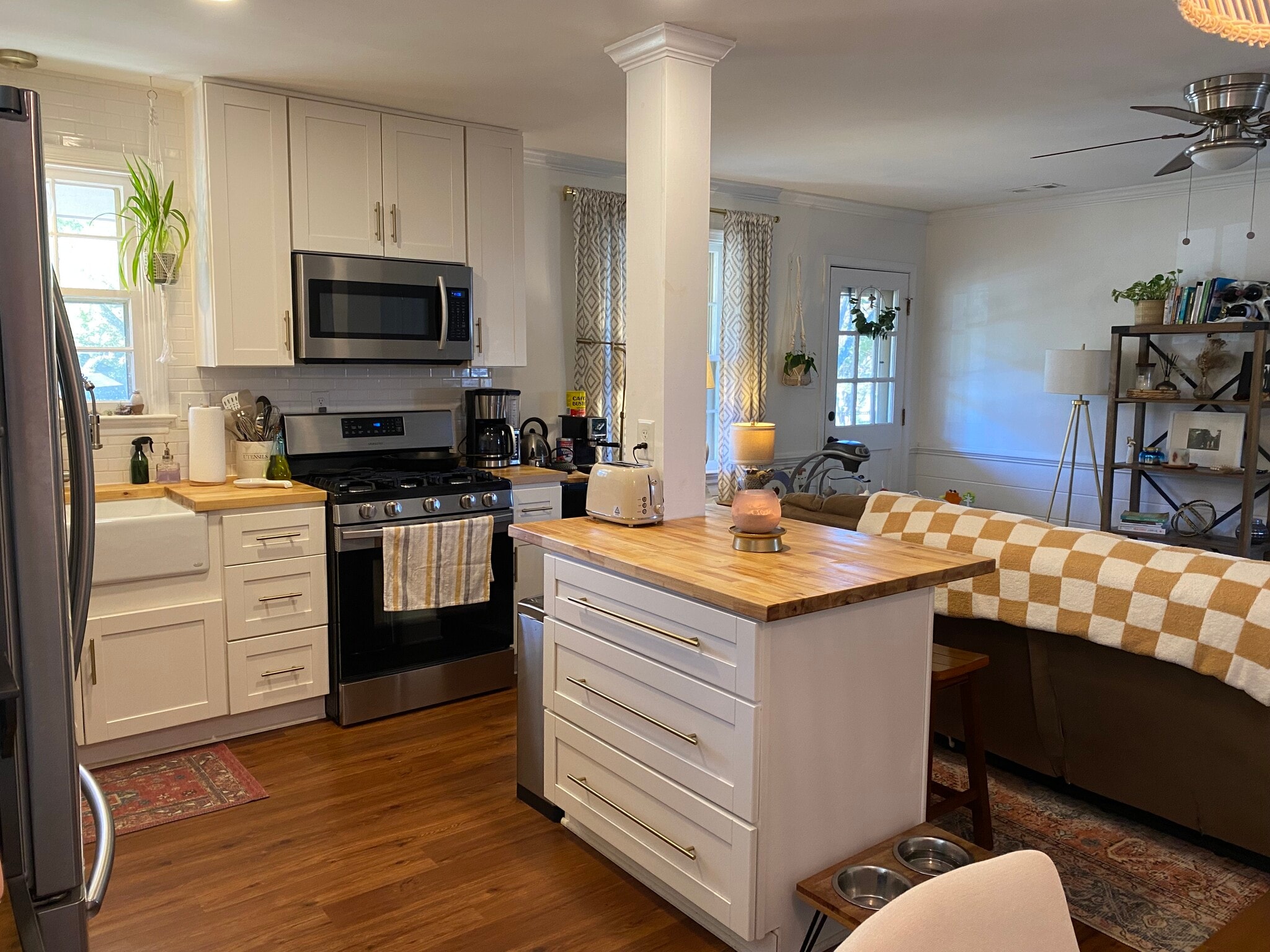 Kitchen - 5108 Bromley Ln