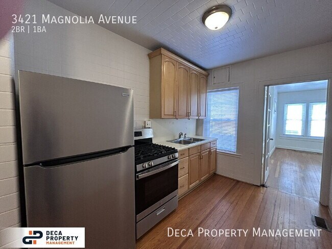 Building Photo - 3421 Magnolia Ave