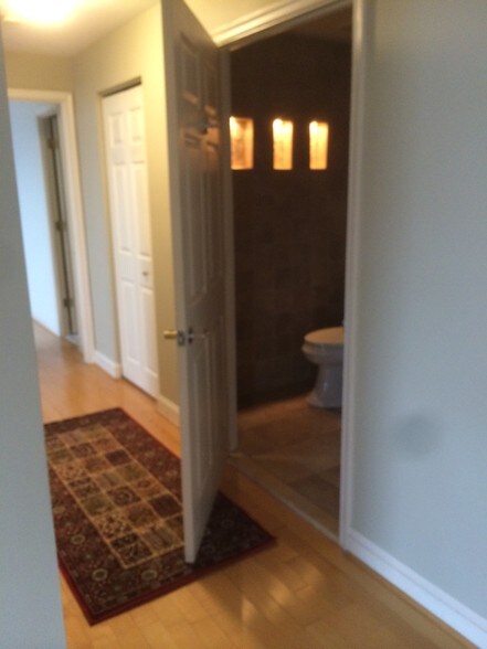 Hallway - 1621 T St NW