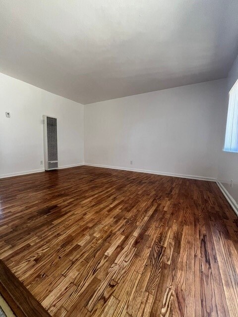 Floorplan - 1540 & 1544 W. Florence Avenue