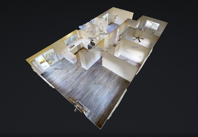 Building Photo - Bright 4 Bedroom 2 Full Bathroom Home with 2 Car Garage!