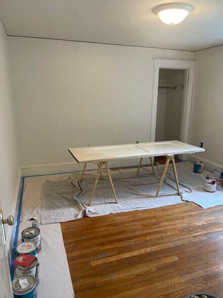 Master bedroom - 46 Waverley Ave