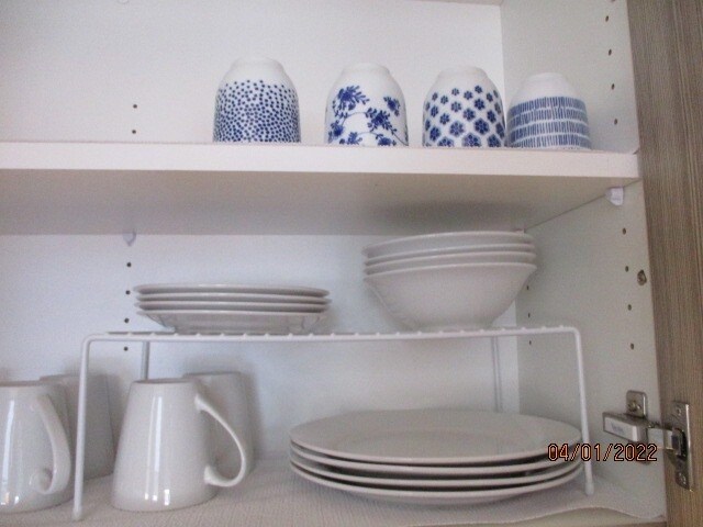 dishes - 818 12th St