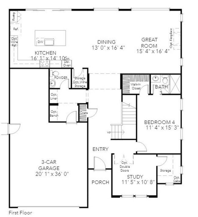 Building Photo - Large Executive home with tons of upgrades.