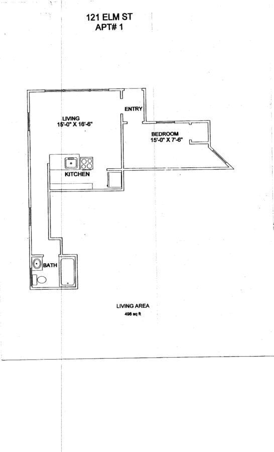 Building Photo - 121 Elm St