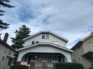 Building Photo - 206-208 N Harris Ave