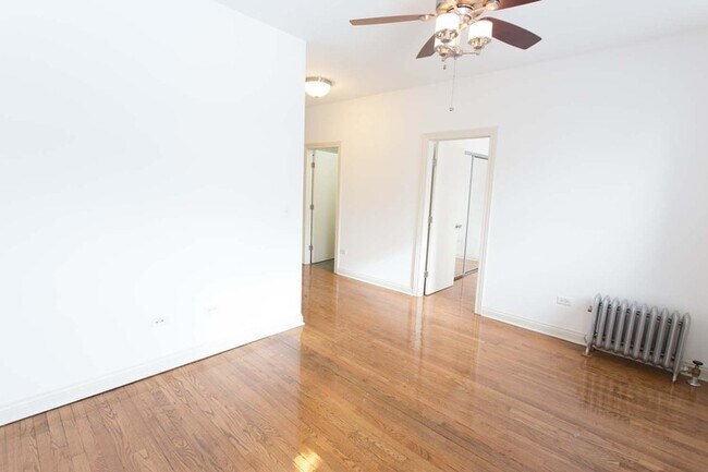 Floorplan - 5320-5326.5 S. Drexel Boulevard