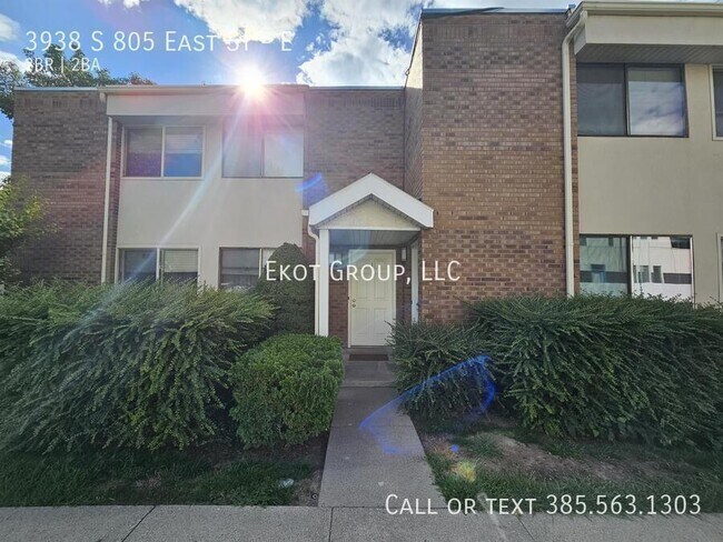 Building Photo - 3938 S 805 E St